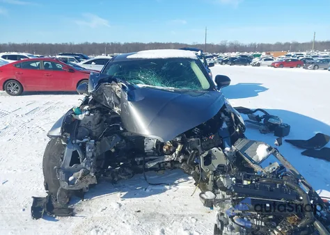 2023 Lincoln Corsair Standard z USA, uszkodzony, nr VIN 5LMCJ1DA6PUL25847